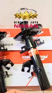 Shockbreaker Depan Nissan Xtrail T32 Yokomitsu Japan Front Shock Absorber