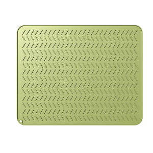 XIANGYOUYOU | Heat Resistant Silicone Drain Pad for Kitchen Cutting Board and Table Protection