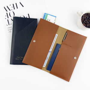 MLZH | Theft Proof Passport Case For Travel Document And Card Storage