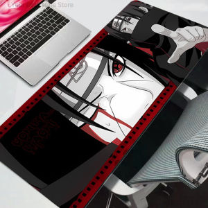Bandai | Naruto Mouse Pad Anime Gamer Gaming Accessories Varmilo Keyboard PC Computer Desk Mat XXL Carpet Mousepad durable anime
