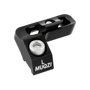 MUQZI Bike Shifter Brake Integrated Adapter Mount Clamp Compatible with SRAM MatchMaker to I-SPEC EV
