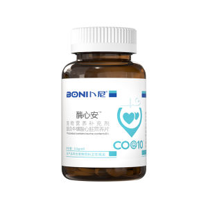 BONI | Coenzyme Q10 Advanced Heart Care for Dogs and Cats