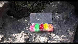 Weihe FISHING | Mồi Câu Mềm WEIHE Hình Ngô Bằng Silicon 1cm 5 Màu Dụng Cụ Câu Cá Chép Mồi Câu Cho Hồ Và Câu Cá Ở Khu Vực Quản Lý.