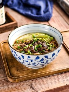 Bát Ăn Phở Bằng Gốm Sứ Tròn Cổ Điển Dùng Trong Gia Đình Bát Ăn Súp Bát Hấp Bát Ăn Phở Nhật Bản Bát Đựng Cơm Bát Đựng Súp