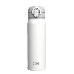 CILLE | Mini Portable Stainless Steel Thermos Cup