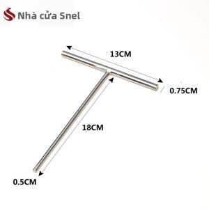 FEIZHUXIANSEN | Stainless Steel Crepe Spreader Pan