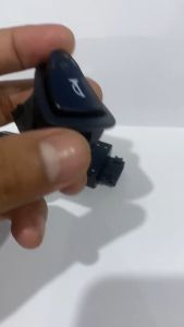 Paket Saklar Dim Pass Beam & Saklar Sen Hazard 30mm 34mm: Untuk Model Beat FI