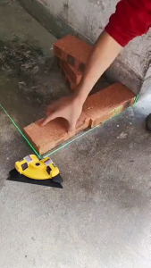 Laser Siku Sudut Leveling 90 Derajat & Alat Ukur Sudut 90 LV 01