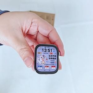 Film for Huawei Watch Fit 3 Screen Protector Jam Tangan Smartwatch Smart Watch Huawei Fit 3