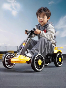 PALONG | Foldable Children Remote Control Ride-on Car