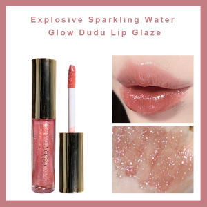 Lip Gloss Brilliant Glaze & Lip Glaze Sparkling Water Glow: Panduan lengkap