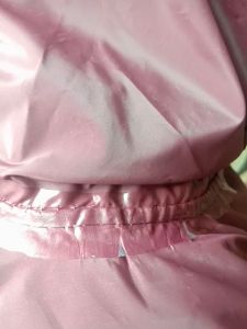 JAS HUJAN GAMIS WANITA PREMIUM
