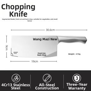 WANGMAZI | Multipurpose Kitchen Cleaver