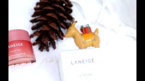 Mặt nạ ngủ cho môi - Dưỡng môi Laneige Lip Sleeping Mask 3g Chính Hãng Loại bỏ da chết cho môi căng bóng mềm mại