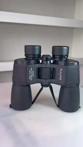 COD KIRIM CEPAT MaiFeng Teropong Binokular Jarak Jauh Siang Malam Outdoor Professional Wide-Angle Telescope Zoom 20x50 - MF25