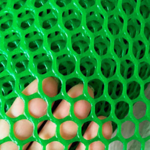 8mm Garden Protection Net Fence Safety Netting Breeding Net Isolation Equipment Protection Child Cat Pet Chicken Plastic Mesh