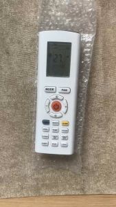 Remote Điều khiển điều hòa Midea 1& 2 chiều Inverter - Hàng chính hãng mới 100% Tặng kèm Pin!!!