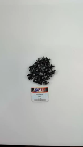 Baut Klip Mio (Harga 25 PC) - Baud + Klem Jepit Totok Body Cover Drat Kasar Yamaha Jupiter Nmax Vega