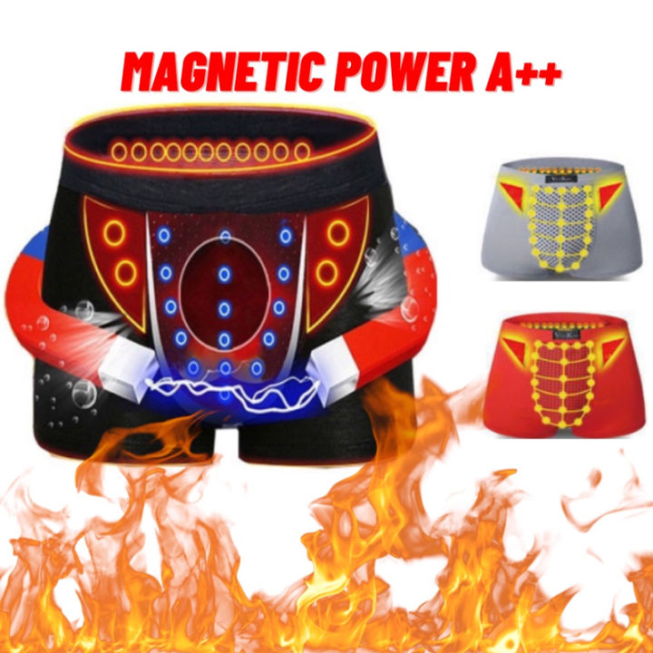 Therapy Health Care Boxer Therapy Briefs for Men