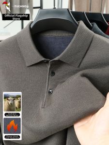 TUCANO | Winter Mens Warmth Keeping Knitted Sweater