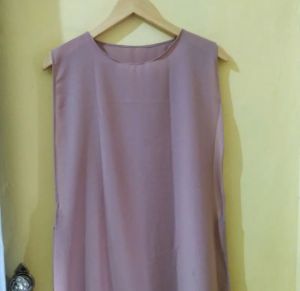 Outer Daily Long Vest Diamond Premium Fashion Muslim Terbaru