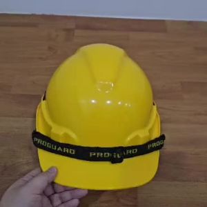 PROGUARD Safety Helmet PHSL | Multi Colour | Industrial Safety Helmet | Construction Helmet