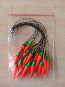 kukumbul pelampung warna merah ukuran 3 cm isi 10 pcs pelampung gacor