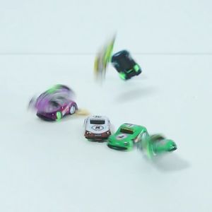 [Siêu Rẻ] Xe Đồ Chơi Chạy Cót Phong Cách Drift  Siêu Ngầu Giao Màu Ngẫu Nhiên - Đồ Chơi Trẻ Em Longkids