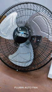 Fujibin FBA-16 16" Powerful 360 #Ceiling Fan #Auto Fan (3 Aluminum Blades)