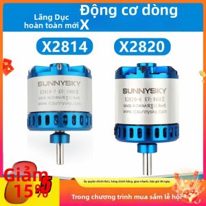 SUNNYSKY | Động Cơ Không Chổi Than Thế Hệ 3