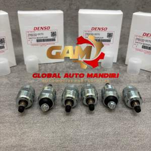 Switch Bosh Pump/ Shut Of Valve Universal L300 Diesel L11 Hiace Panther Kijang EIF 12V Universal (Denso) 096030-0070 (1pcs)