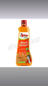 Poliboy Wood Cleaner Spray 500ml Floor Furniture Cleaner Parquet Laminate Lacquered Wood Streak Free