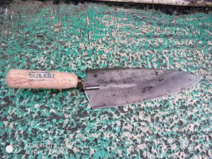 Cetok Lancip 30cm bahan full Baja Asli