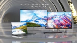 Dell U3223QE UltraSharp 32 อุปกรณ์ 4K USB-C ชุดจอมอนิเตอร์ อัลตร้าชาร์ป 31.5 นิ้ว IPS รองรับ Type-C 100%sRGB รับประกัน 3 ปี ชุด