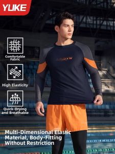 YUKE | Sun Protection Jellyfish Sting Prevention Full Body Wetsuit