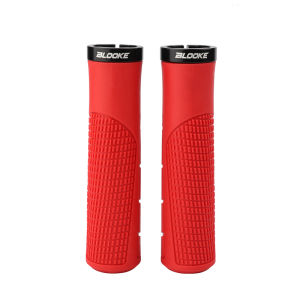 BLOOKE | Comfortable Non-slip Shock Absorbing Eco-friendly Non-stick Bike Handlebar Grips