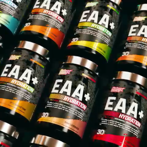 NUTREX EAA+ HYDRATION 30 SERVING - SUPLEMEN RECOVERY ASAM AMINO