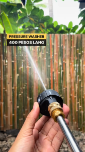 pressure washer high portable washing machine cordless power spray agriculture water gun car wash 6 car washing modes