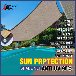 Sunshade Net for sun Anti UV 90%  protection Outdoor Garden Net Farm Net Greenhouse Net Sunscreen Sunblock Shade Cloth Net