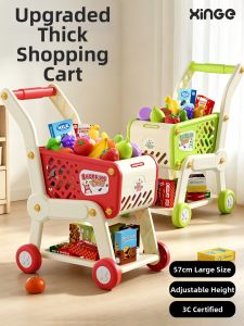 XINGE | Role Play Shopping Cart for Infants