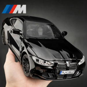Genuine BMW M4 Simulated Car Model for Children