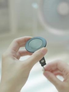 Timemore | Nhiệt Kế Cà Phê Kỹ Thuật Số TIMEMORE 2 Màn Hình LED Đọc Tức Thì Đầu Dò Nhiệt Độ Sữa Bằng Thép Không Gỉ Có Kẹp Điều Chỉnh Được -20 ° C Đến 120 ° C