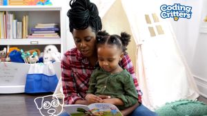 Coding Critters Ranger & Zip ของเล่นฝึกโค้ดดิ้ง *เหมาะสำหรับเด็กอายุ 4 ขวบ+