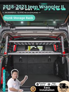Vehicle Cargo Organizer