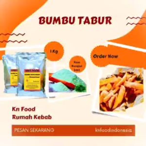 BUMBU TABUR ALA SHIHLIN RASA RUMPUT LAUT KEMASAN 1 KG ANIS FOOD