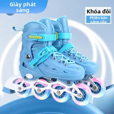 Giày Trượt Patin Dành Cho Trẻ Em Mới Bắt Đầu