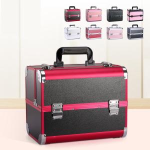 Professional Makeup and Beauty Tools Box