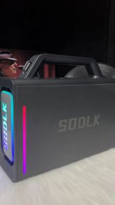 SODLK S1116ลำโพงบลูทูธ รองรับTWS/USB/TF/AUX ลำโพงบลูทูธเบสหนักๆ 200W ลำโพงพร้อมไมค์