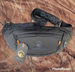 [COD] Tas selempang DISTRO pria anti air tas selempang pria waistbag waterproof tas distro terbaru tas pinggang anti air
