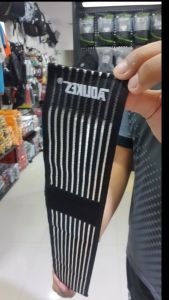 Wrist support Aolikes Deker Pelindung Pergelangan Tangan Wrist Wrap Suppport